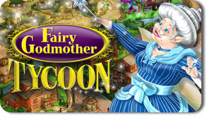 games like fairy godmother tycoon
